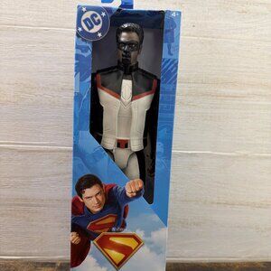 Superman Mr. Terrific 12-Inch Action Figure - Ultimate Heroic Adventure Toy